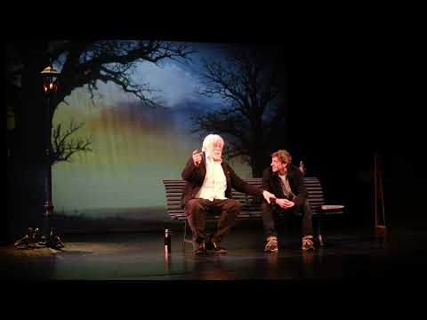 Jacques Weber traverse son histoire avec Cyrano de Bergerac. 