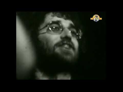 John Kongos - He's gonna step on you again ( Original Footage French TV 1971 )