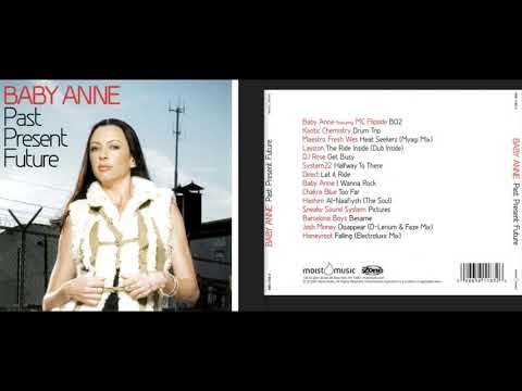 DJ Baby Anne - Past Present Future (Florida Breaks Mix Album) [HQ]