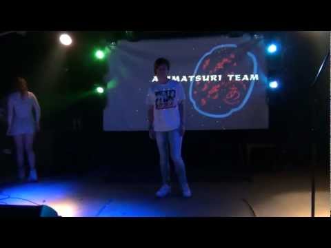 KOREA-PARTY vol.19 (08.09.2012) - JYJ - Mission - by Yoh