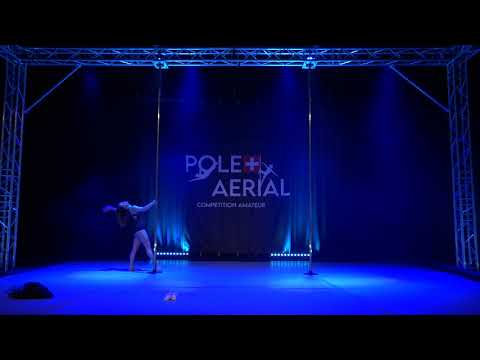 Barbara Colombo  - Pole Amateur 1 - Solo - Master