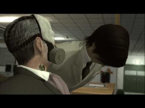 Deadly Premonition Part 10 - Episode 1