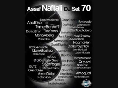 From Assaf Naftali DJ Sets DJ Set 70