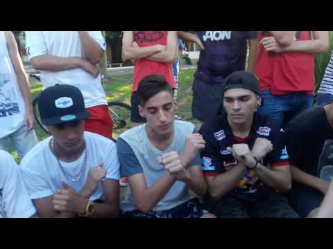 BARRE VS DEMETRIO - CLASIFICATORIA 28/12 - [1vs1] - Zura Free