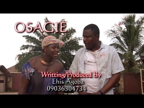 Osagie [Thriller] - Latest Benin  Movies 2016