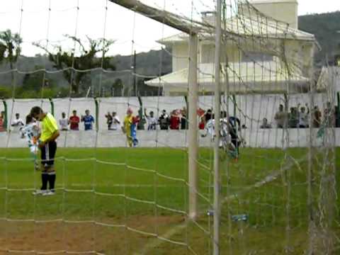 Gol empate do Fundos Final da Licob 2011
