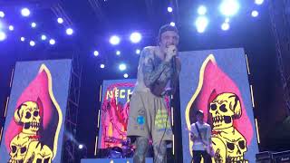Neck Deep - Can&#39;t Kick Up the Roots - Live at FANATIK Bali 25 Nov 2022 - FULL SET