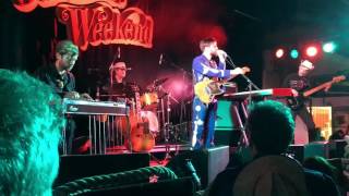 Robert Ellis & The Perfect Strangers - Perfect Strangers