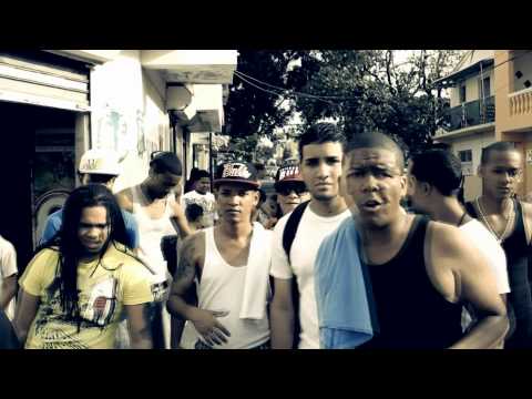 Negro HP - Yo Traje (Video Official) By Rsk Fama