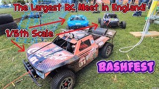 RC BashFest 2019 - The UK's Largest RC Event #BHBF