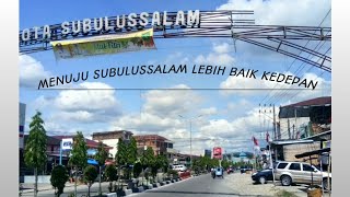 preview picture of video 'Menuju Subulussalam Lebih baik Kedepannya'