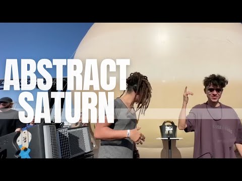 Dj Glen LIVE @ Abstract Saturn Illusionize b.day Goiania, Brazil - aug 2023