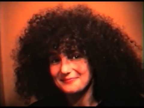 Myriam Goldminc (1989) by Gérard Courant - Cinématon #1133