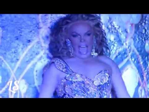 Antara Gold "ESPECIAL CARLA HELLEN" Bar Queen (25-07-14) FULL HD - BY LEH SANUTY