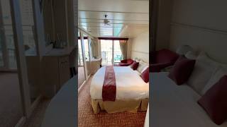 Celebrity Constellation - Veranda # 8179 (Tampa Cruise port)