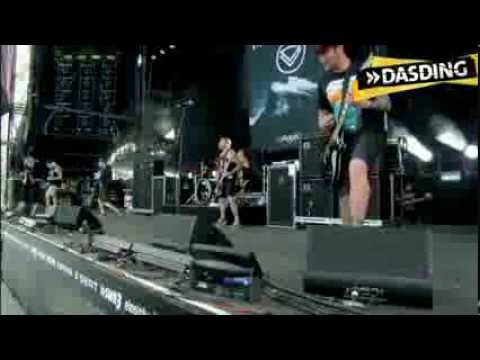 The Ghost Inside - Rock am Ring 2013