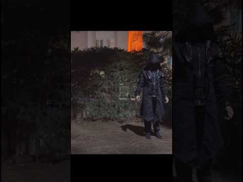 格ゲーの動きな男