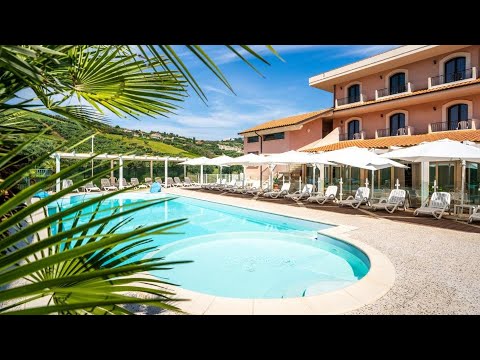 Hotel Villa Elena | Giulianova, Italy | Hotel Review 🛏️