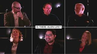 BIG QUESTION TIME: IS THERE ALIEN LIFE? PART 4