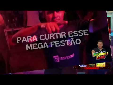 SHOW REGGAE NO CLUBE PAPO LEGAL EM NOVA OLINDA-MA