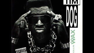 Tim Dog ‎– Penicillin On Wax (Full Album) 1991