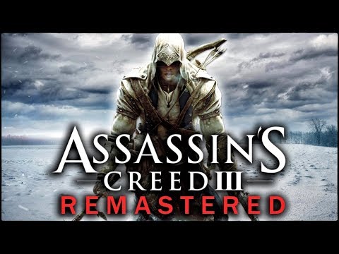 Assassin’s Creed III ► Трейлер обновленной версии