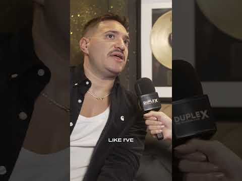 Jonas Blue receives craziest gift