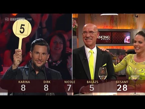 Dancing Stars S11 - F8: Otto Retzer - Interview + Wertung