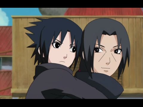 Naruto Ultimate Ninja Storm 4  Young Itachi Uchiha costume Mod