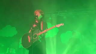 cavetown - green (live @ soma SD 2022)