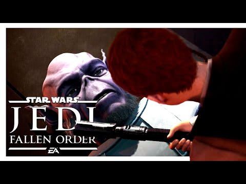 STAR WARS JEDI FALLEN ORDER - #21| ORDEM 66..A MORTE DE JARO TAPAL!