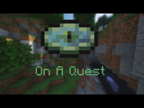 On A Quest - Minecraft Fan Made Music Disc