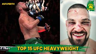 Download lagu I won $100,000 in my UFC Fight of the Night 🇦🇺 mp3