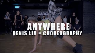 112 - Anywhere | Choreography by Denis | Denis課程 #DanceSoul