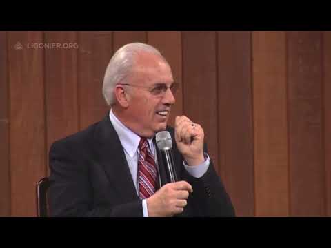 How did Samson killed a thousand men but never touch a dead body? RC Sproul, John MacArthur Funny🤣