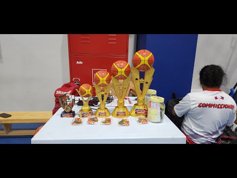 SBBL SEASON 2 CHAMPIONSHIP GAME THUNDERZ vs TEAM BLEACH