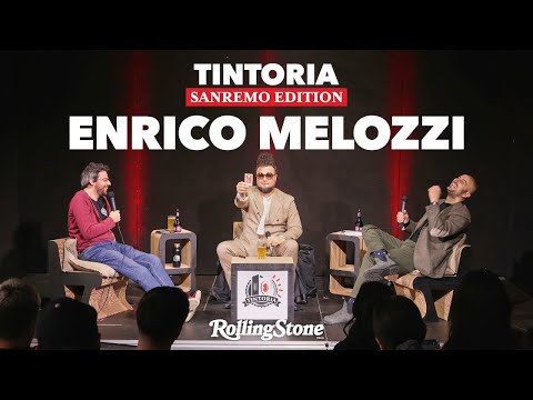 Tintoria Sanremo Edition #02 Enrico Melozzi