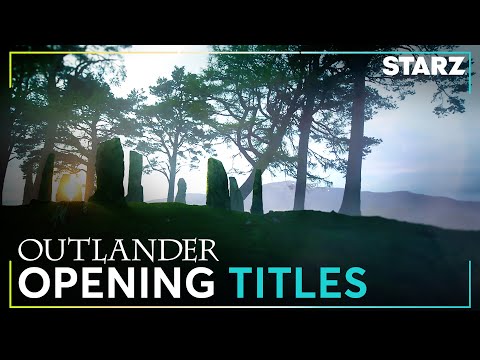 Outlander | Season 3 Opening Credits | STARZ