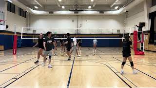 Volleyball_UCSF_SU2025_082025_Karasuno Institute PIPEtters vs Smash or Pass Set 1