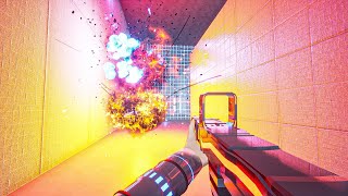 THE REWIND FACTORY New Gameplay Demo 8 Minutes 4K