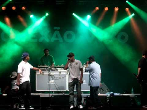 Racionais 2011 - De volta a cena