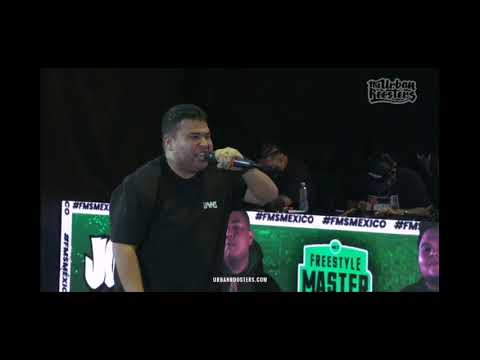 JONY BELTRÁN VS ZTICMA/MINUTO A SANGRE/MINUTO DE VUELTA) FMS MÉXICO/Jornada 2