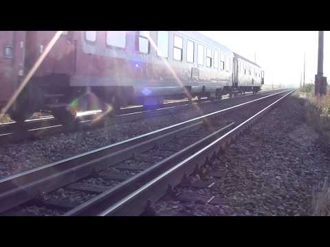 Tren IR1833 Iasi - Timisoara Nord cu EA800 -  02.09.2017