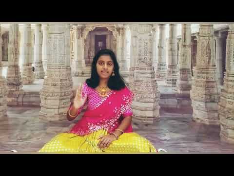 Re re sri rama chandra - Arabhi ragam by Anjali