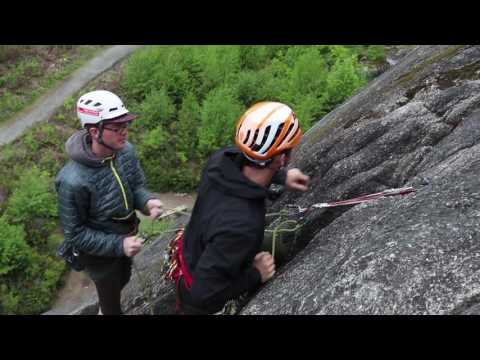 Multi-pitch belay change overs