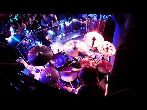 Second - İstanbul' da (Grup Vitamin Cover) Live [Drum Cam] @ifperformance06 08.11.22