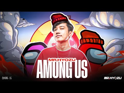 AMONG US WITH THE SQUAD!! | 🧿🧿 ❤️❤️