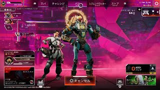 Apex Legends_兄と俺だけでチャンピオン