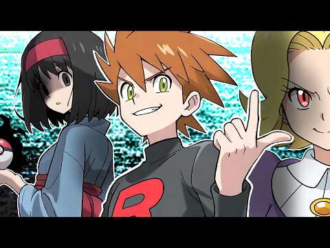 Pokémon Mysteries That Can’t Be Solved