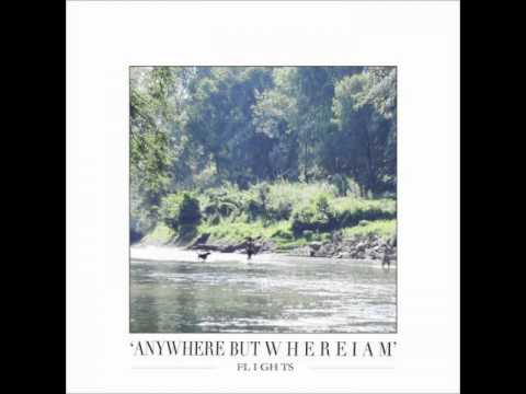 Foreign Fields - Anywhere But Where I Am